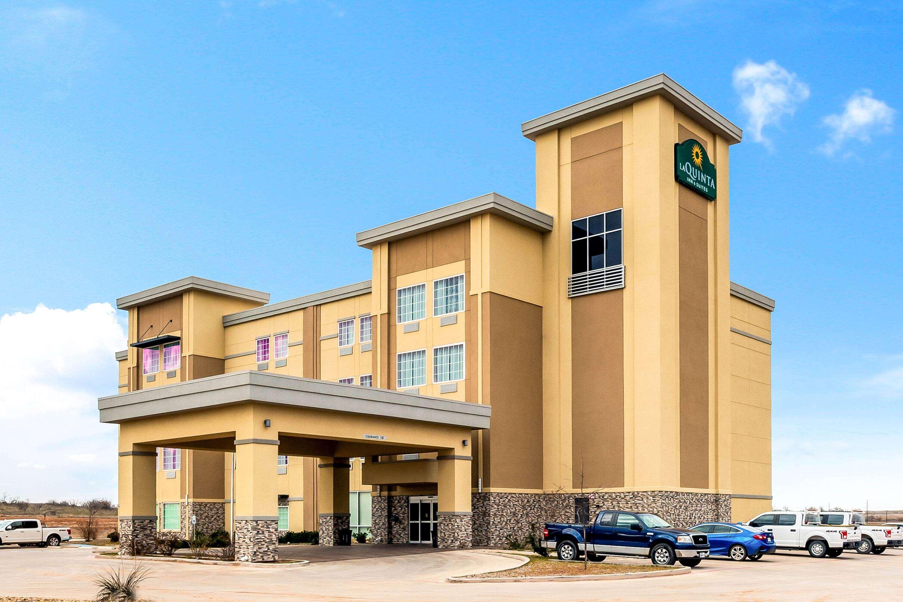 La Quinta By Wyndham Colorado City Exterior foto