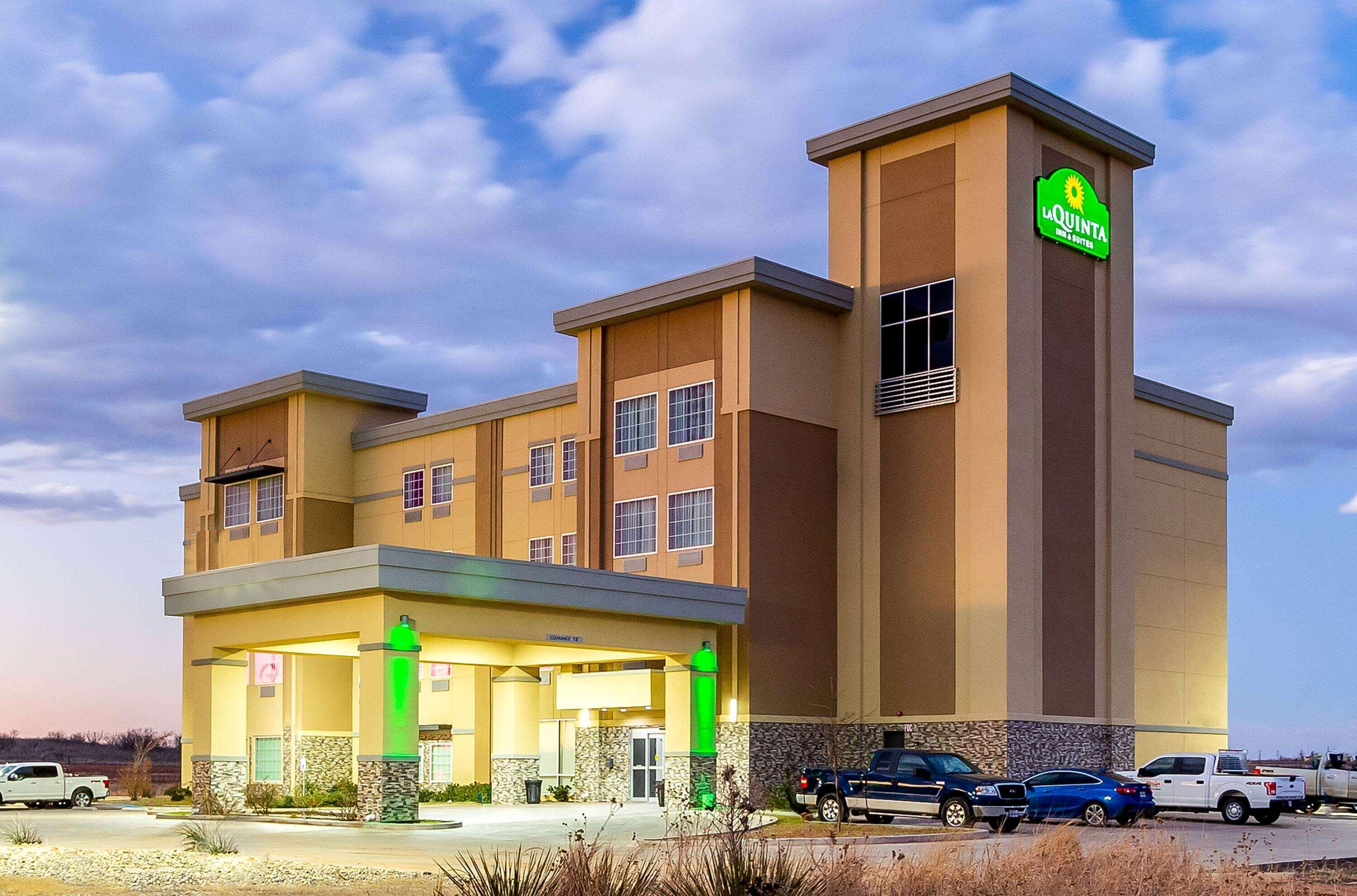 La Quinta By Wyndham Colorado City Exterior foto