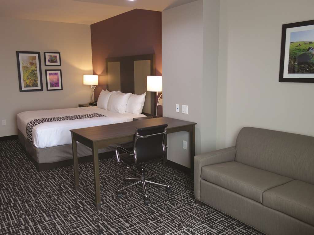 La Quinta By Wyndham Colorado City Habitación foto