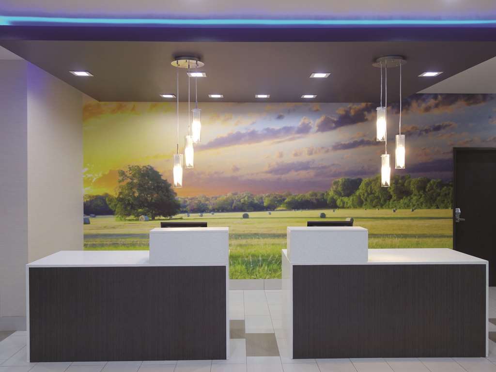 La Quinta By Wyndham Colorado City Interior foto