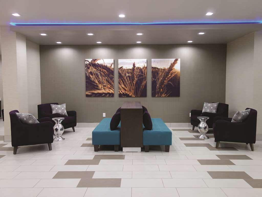 La Quinta By Wyndham Colorado City Interior foto