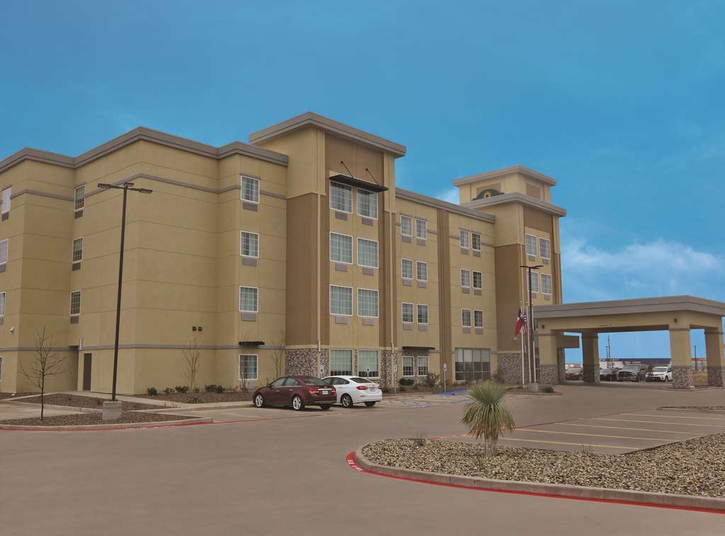 La Quinta By Wyndham Colorado City Exterior foto
