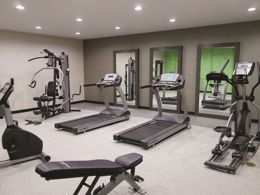 La Quinta By Wyndham Colorado City Facilidades foto