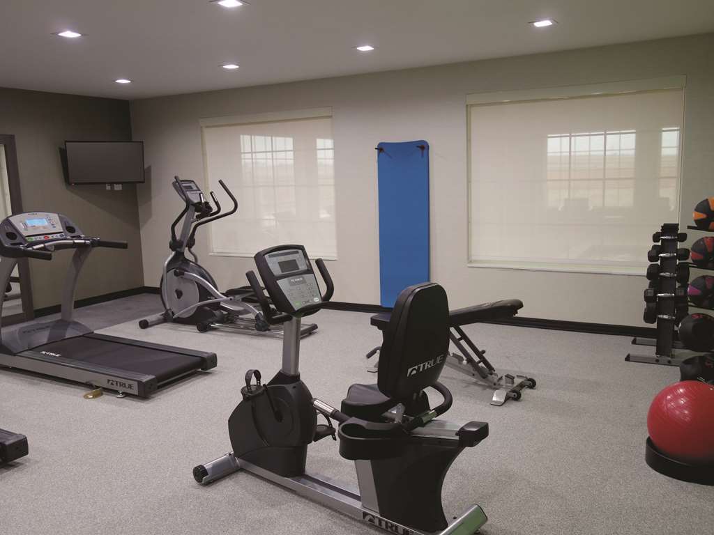 La Quinta By Wyndham Colorado City Facilidades foto